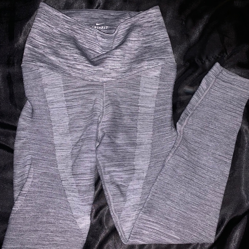 Nike running tights